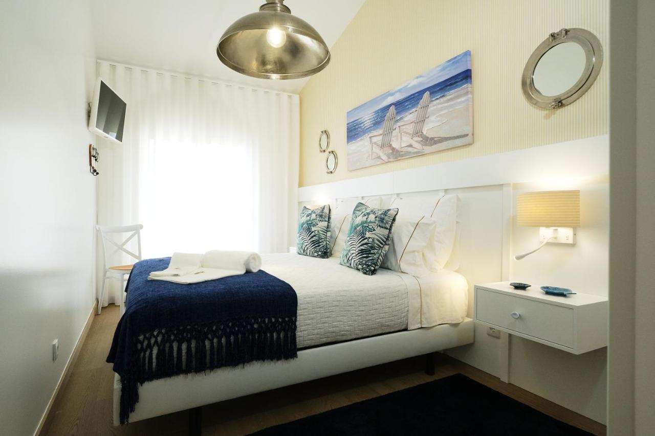 Resort Holidays Назаре Экстерьер фото