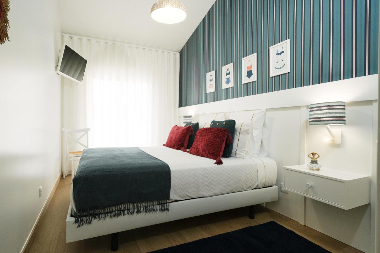 Resort Holidays Назаре Экстерьер фото