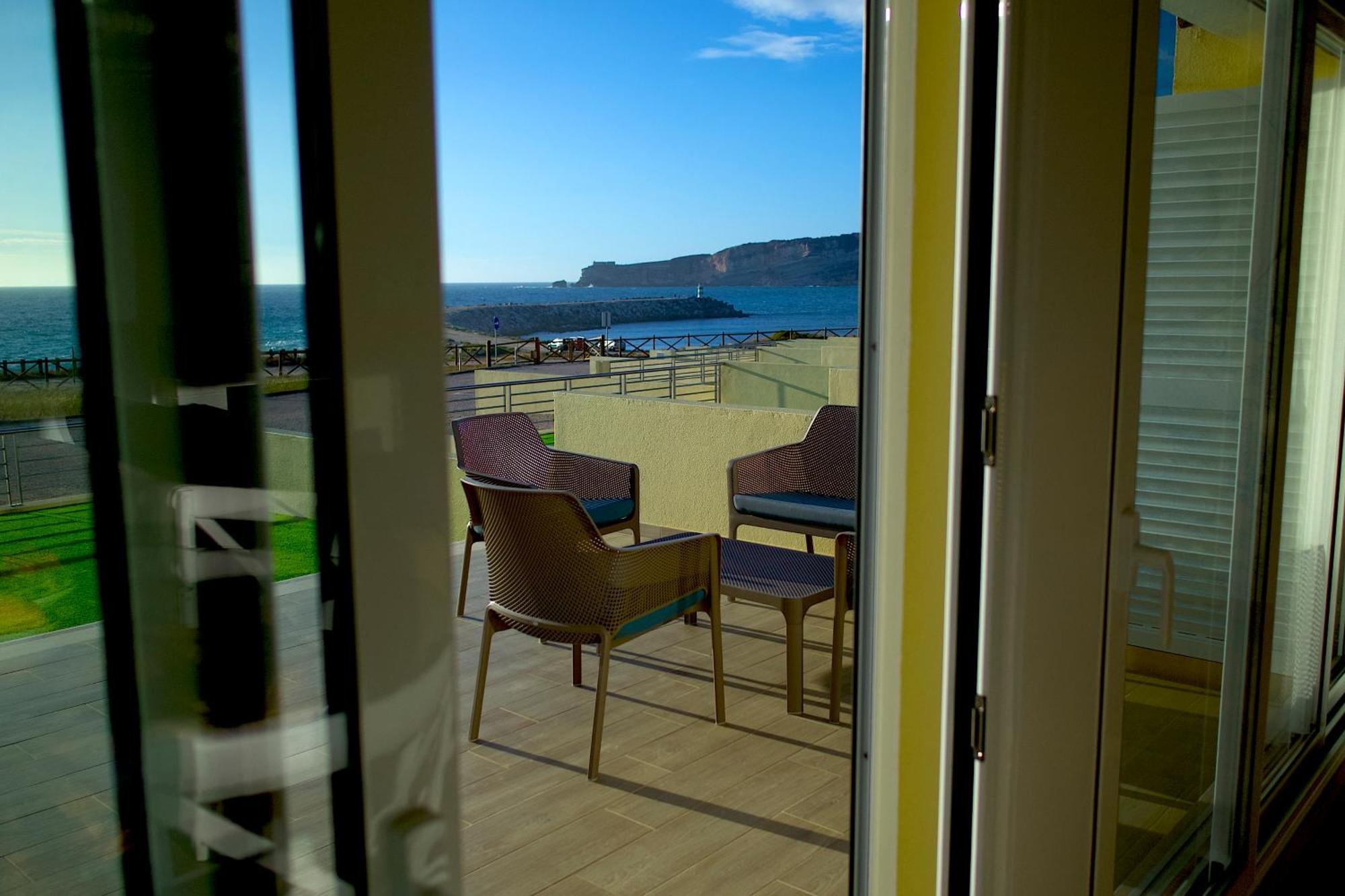 Resort Holidays Назаре Экстерьер фото